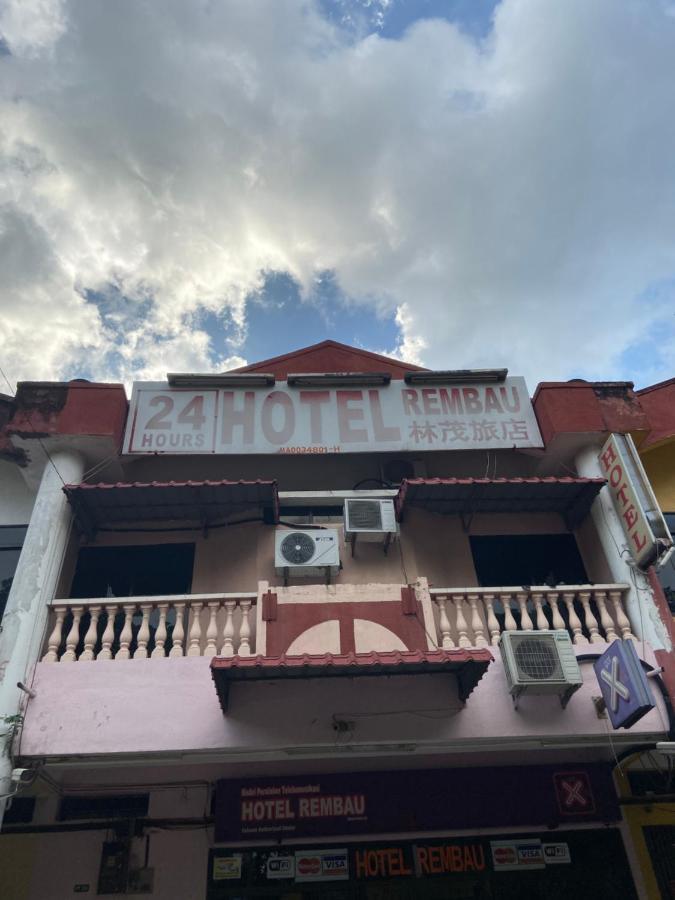 Hotel Rembau エクステリア 写真